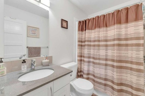 39 Golden Crescent, Red Deer, AB - Indoor Photo Showing Bathroom