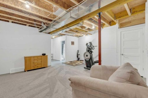 39 Golden Crescent, Red Deer, AB - Indoor Photo Showing Basement