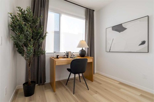 103-1350 Cornerstone Street Ne, Calgary, AB - Indoor