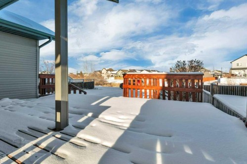 132 Sabre Road, Springbrook, AB - Outdoor With Exterior