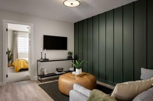 566 Wolf Willow Boulevard Se, Calgary, AB - Indoor Photo Showing Other Room