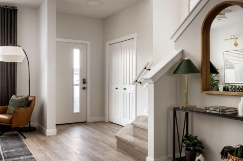 566 Wolf Willow Boulevard Se, Calgary, AB - Indoor Photo Showing Other Room