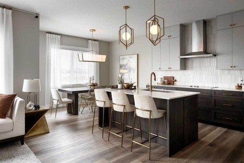 80 Ambledale Crescent Nw, Calgary, AB - Indoor