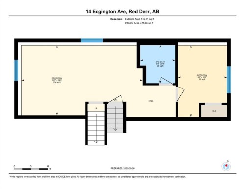 14 Edgington Avenue, Red Deer, AB - Other