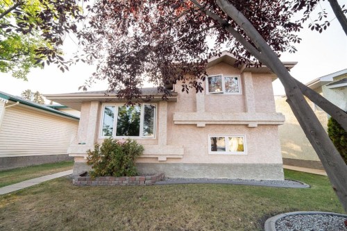 14 Edgington Avenue, Red Deer, AB - Outdoor