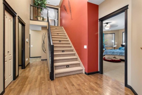 2120 18 Avenue, Delburne, AB - Indoor Photo Showing Other Room