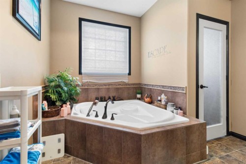 2120 18 Avenue, Delburne, AB - Indoor Photo Showing Bathroom