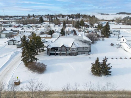 2120 18 Avenue, Delburne, AB - Outdoor With View