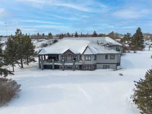 2120 18 Avenue, Delburne, AB - Outdoor