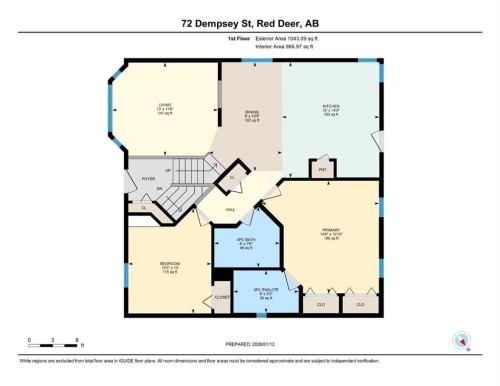 72 Dempsey Street, Red Deer, AB - Other