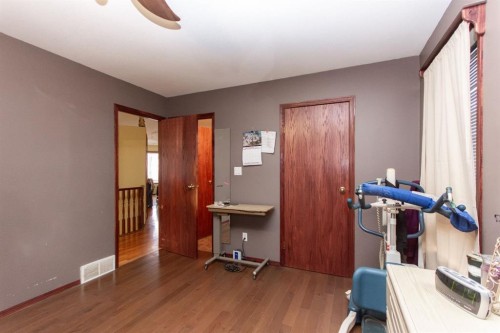 66 Stanford Boulevard, Blackfalds, AB - Indoor Photo Showing Other Room