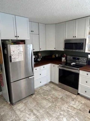 392005 6-5 Range, Rural Clearwater County, AB - Indoor Photo Showing Kitchen