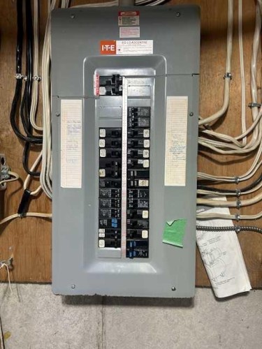 392005 6-5 Range, Rural Clearwater County, AB - Indoor Photo Showing Basement