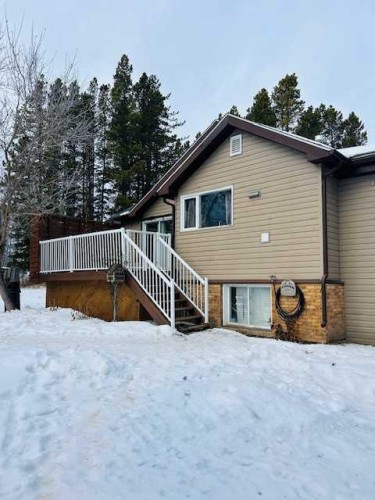 392005 6-5 Range, Rural Clearwater County, AB - Outdoor With Deck Patio Veranda With Exterior
