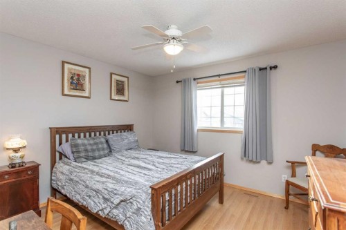 24 Dynes Street, Red Deer, AB - Indoor Photo Showing Bedroom