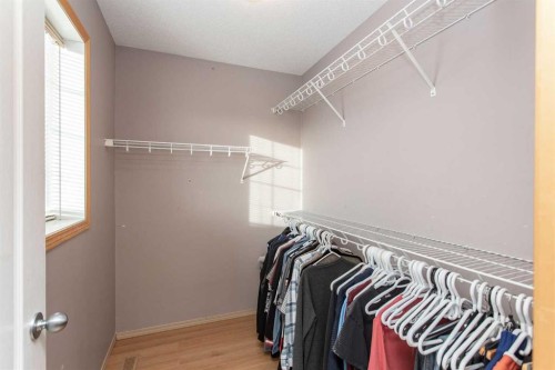 24 Dynes Street, Red Deer, AB - Indoor With Storage