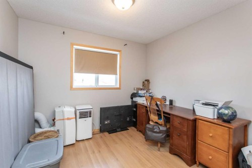 24 Dynes Street, Red Deer, AB - Indoor Photo Showing Office