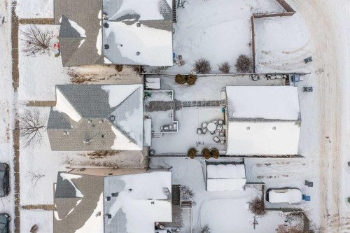 24 Dynes Street, Red Deer, AB -  With View