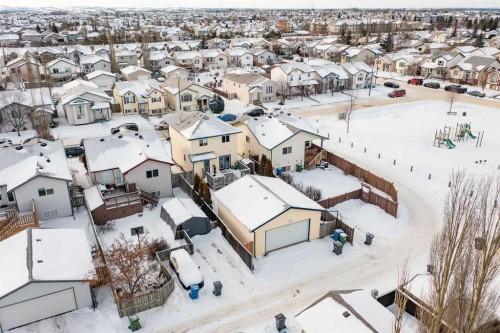 24 Dynes Street, Red Deer, AB - Outdoor With View