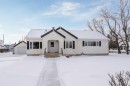 5615 49 Avenue, Killam, AB  - Outdoor With Facade 
