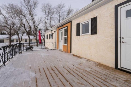 5615 49 Avenue, Killam, AB - Outdoor With Exterior
