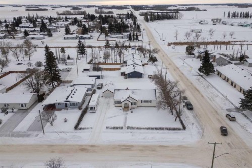 5615 49 Avenue, Killam, AB - Outdoor With View
