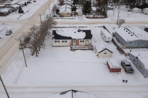 5615 49 Avenue, Killam, AB - Outdoor With View