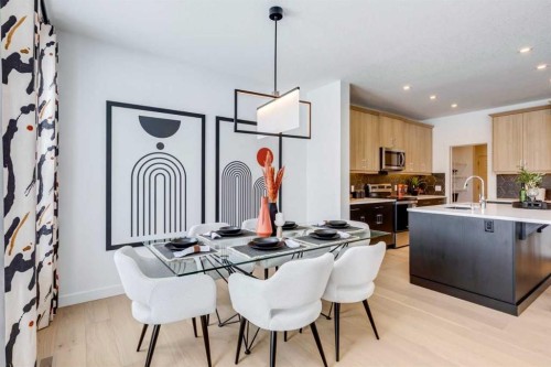 416 Legacy Circle Se, Calgary, AB - Indoor