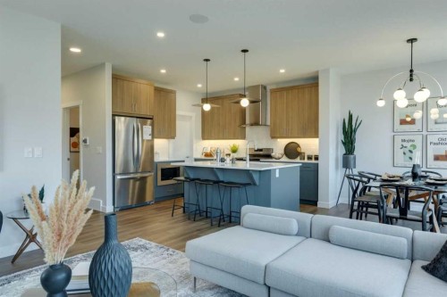 181 Mitchell Road Nw, Calgary, AB - Indoor