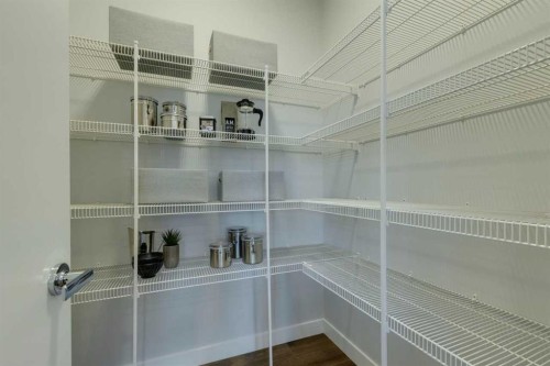 181 Mitchell Road Nw, Calgary, AB - Indoor With Storage