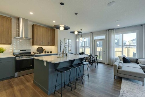 181 Mitchell Road Nw, Calgary, AB - Indoor