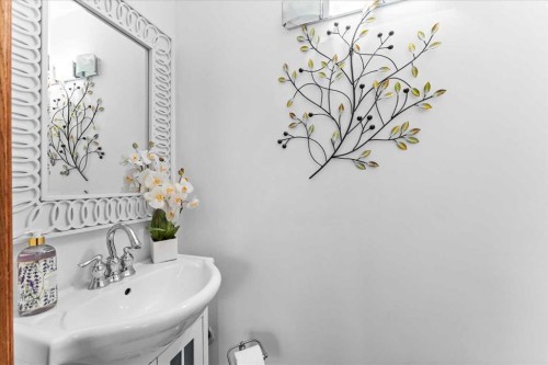 11124 110A Avenue, Edmonton, AB - Indoor Photo Showing Bathroom