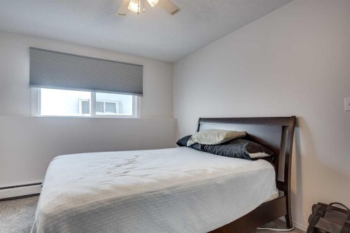 3-5 Stanton Street, Red Deer, AB - Indoor Photo Showing Bedroom
