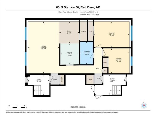 3-5 Stanton Street, Red Deer, AB - Other