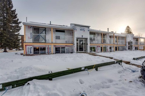 3-5 Stanton Street, Red Deer, AB - Outdoor