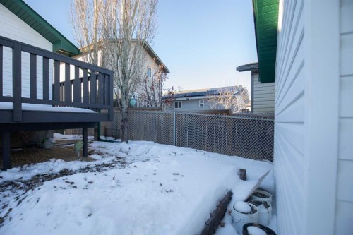 10 Timmons Close, Lacombe, AB - Outdoor