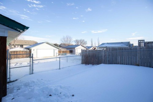10 Timmons Close, Lacombe, AB - Outdoor With Exterior