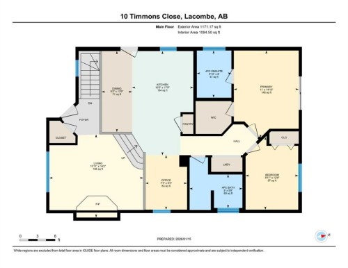 10 Timmons Close, Lacombe, AB - Other