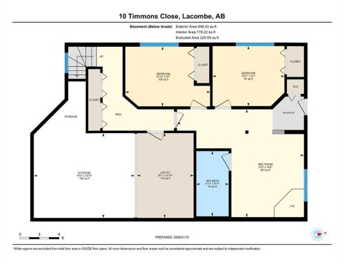 10 Timmons Close, Lacombe, AB - Other