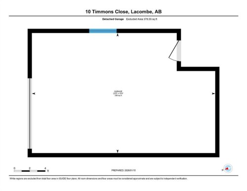 10 Timmons Close, Lacombe, AB - Other