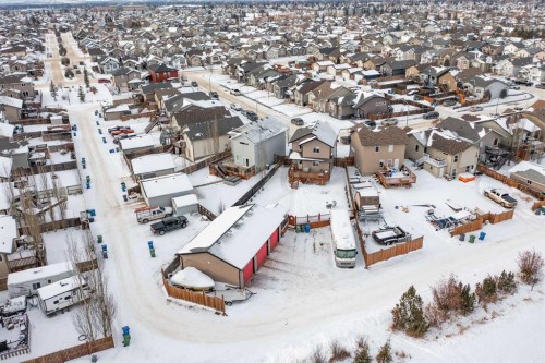 156 Long Close, Red Deer, AB - Outdoor With View