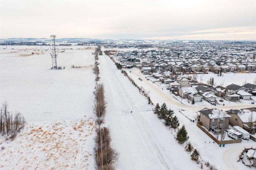 156 Long Close, Red Deer, AB - Outdoor With View