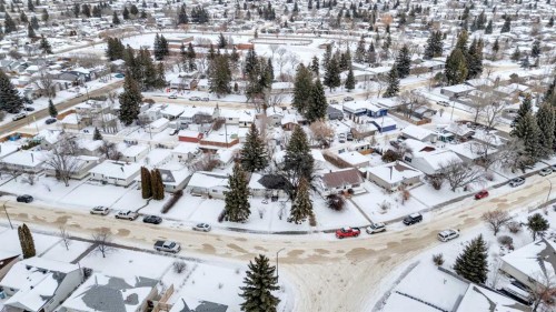 4121 38 Avenue, Red Deer, AB - Outdoor With View
