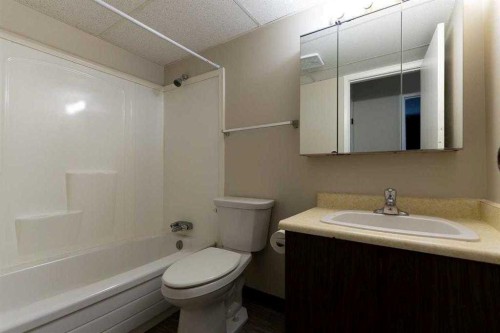 #101-410-4721 55 Street, Red Deer, AB - Indoor Photo Showing Bathroom