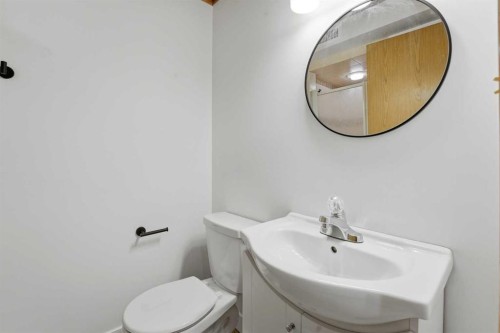 7352 59 Avenue, Red Deer, AB - Indoor Photo Showing Bathroom
