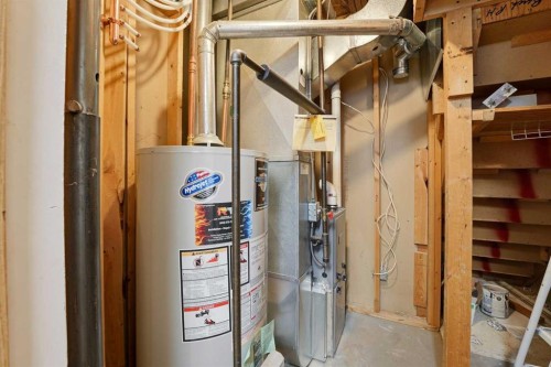 7352 59 Avenue, Red Deer, AB - Indoor Photo Showing Basement