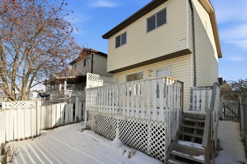 7352 59 Avenue, Red Deer, AB - Outdoor With Exterior