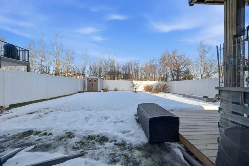 25 Cole Way, Sylvan Lake, AB - Outdoor