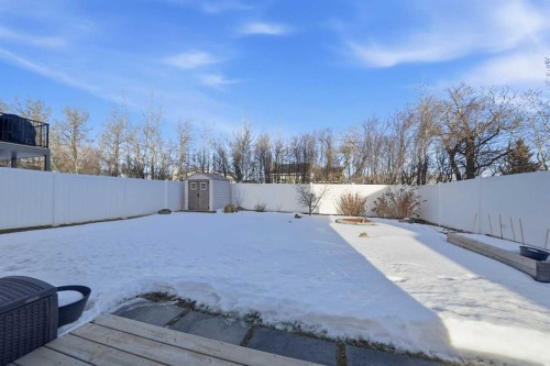 25 Cole Way, Sylvan Lake, AB - Outdoor