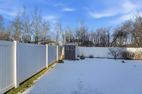 25 Cole Way, Sylvan Lake, AB - Outdoor